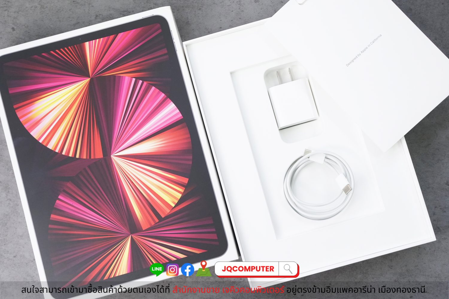 iPad Pro 11" Gen.3, M1, WiFi, 128 GB - Image 17