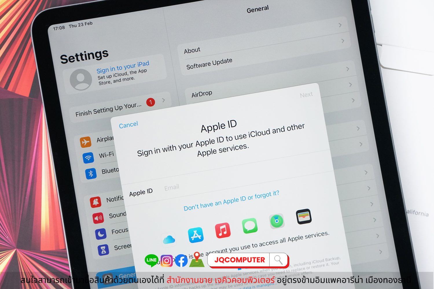 iPad Pro 11" Gen.3, M1, WiFi, 128 GB - Image 3