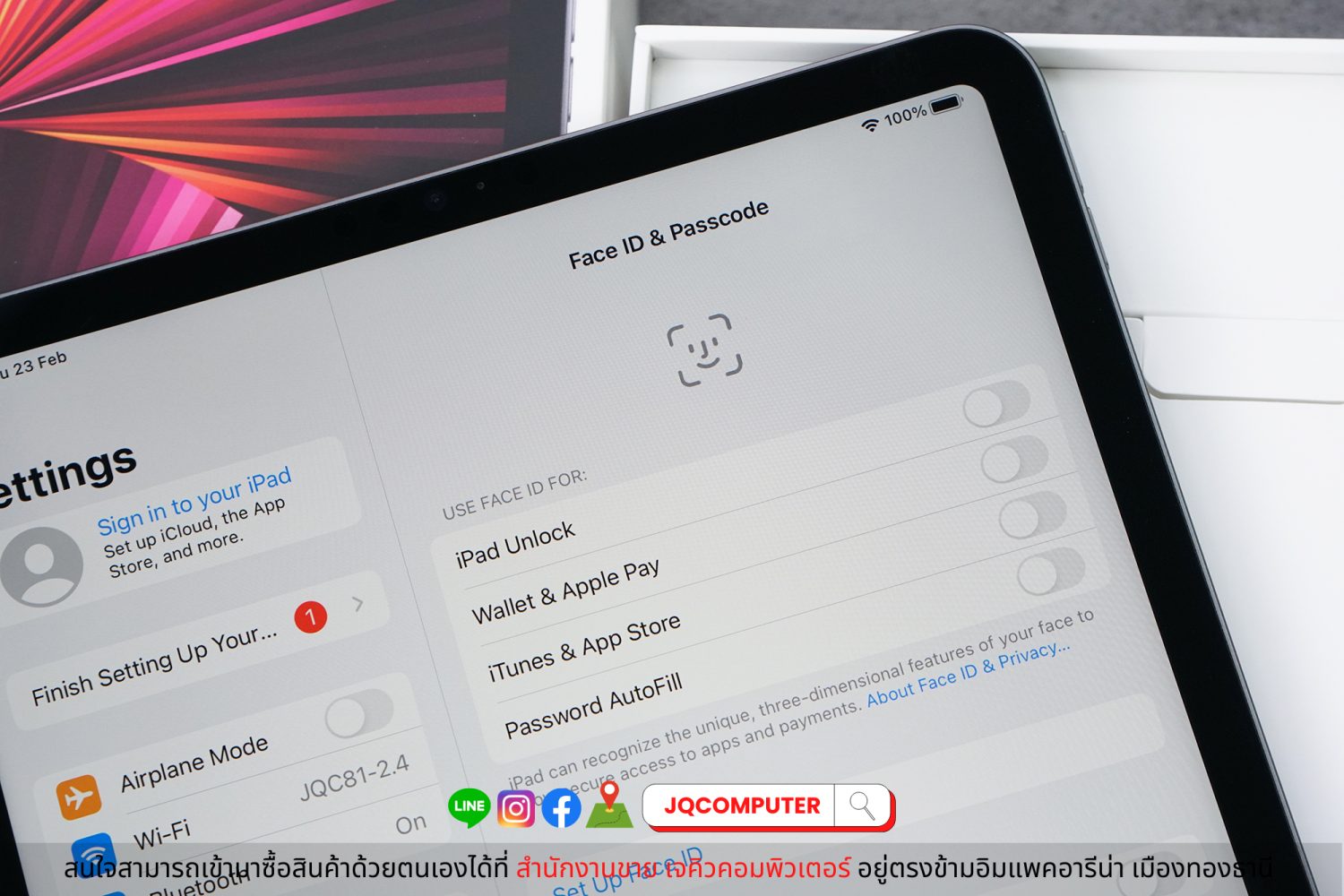 iPad Pro 11" Gen.3, M1, WiFi, 128 GB - Image 6