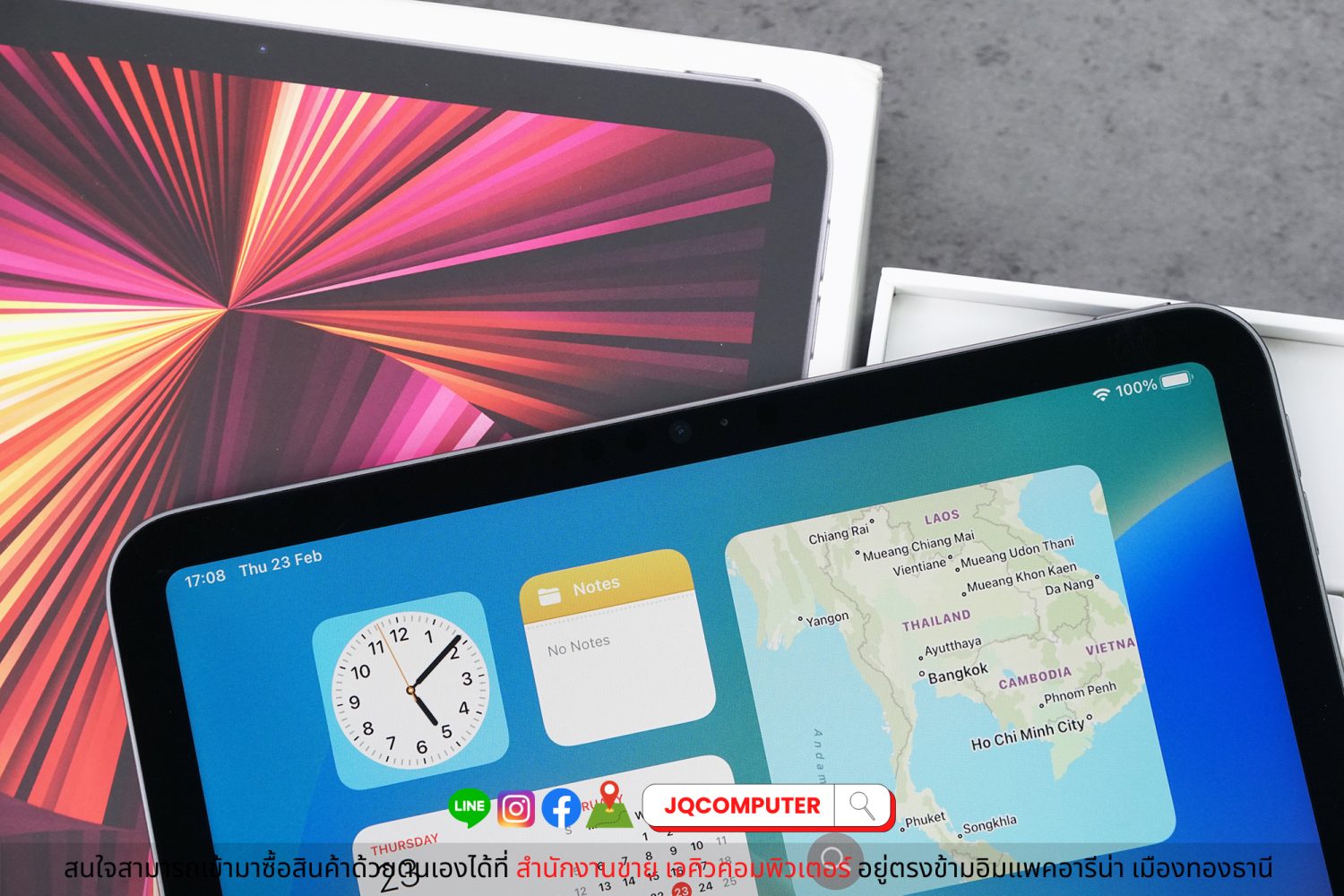 iPad Pro 11" Gen.3, M1, WiFi, 128 GB - Image 7
