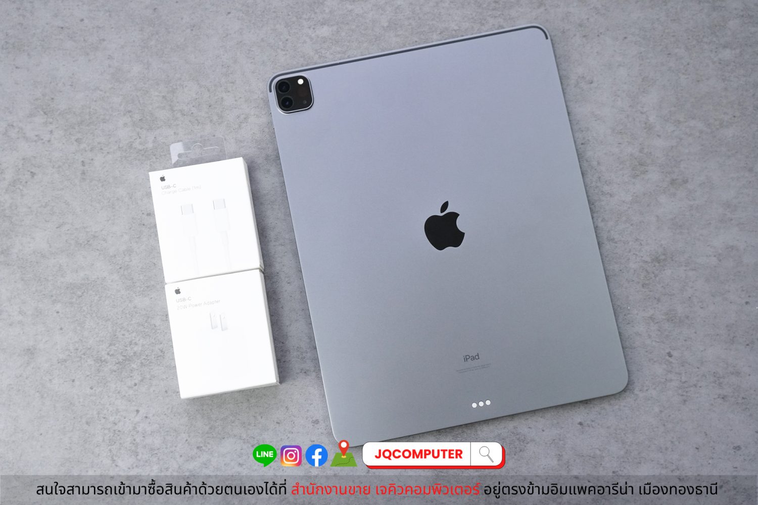 iPad Pro 12" Gen.5, M1, WiFi, 256 GB - Image 2