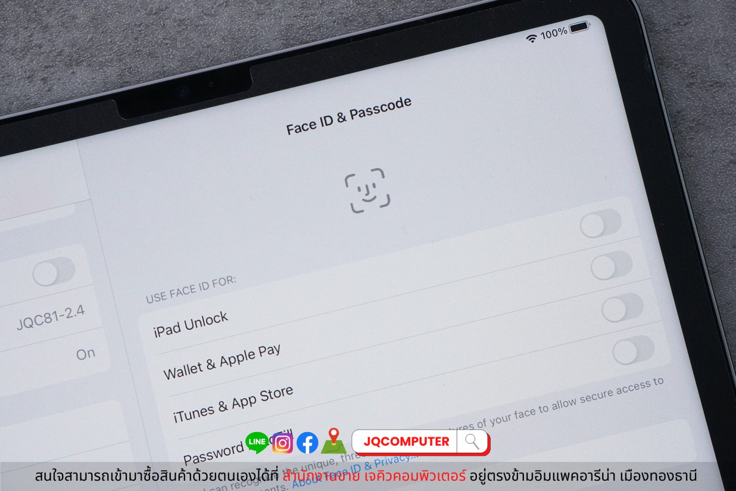 iPad Pro 12" Gen.5, M1, WiFi, 256 GB - Image 6