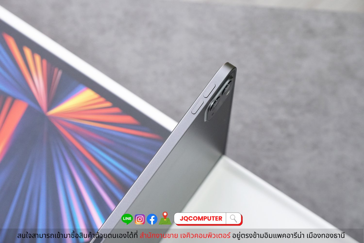 iPad Pro 12" Gen.5, M1, WiFi, 128 GB - Image 10