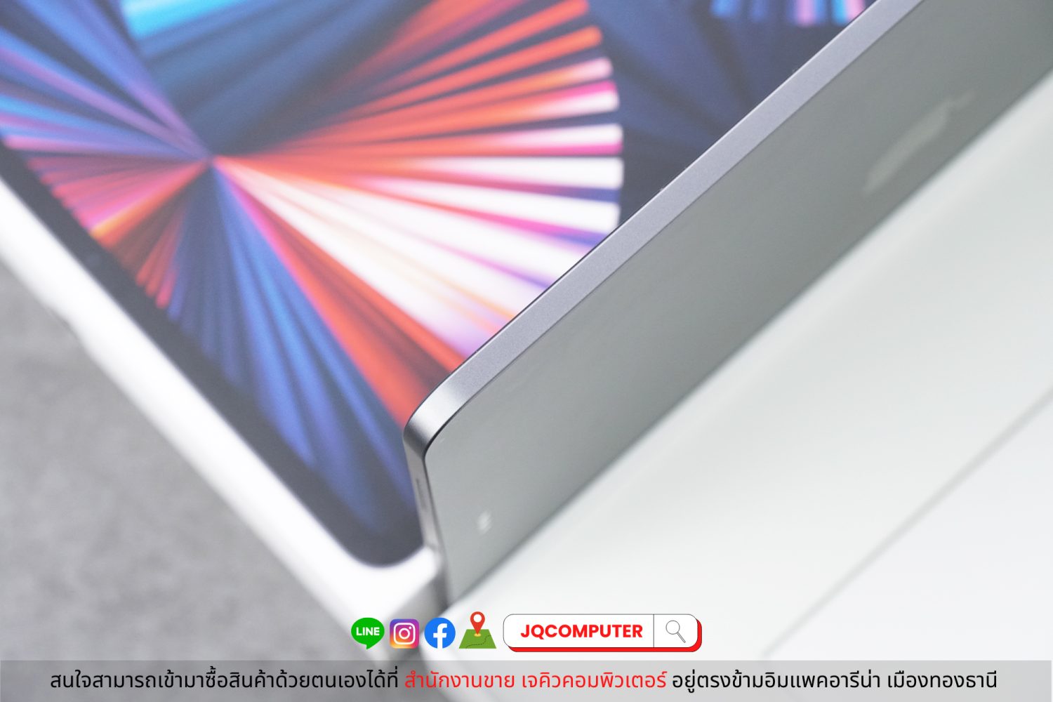 iPad Pro 12" Gen.5, M1, WiFi, 128 GB - Image 12