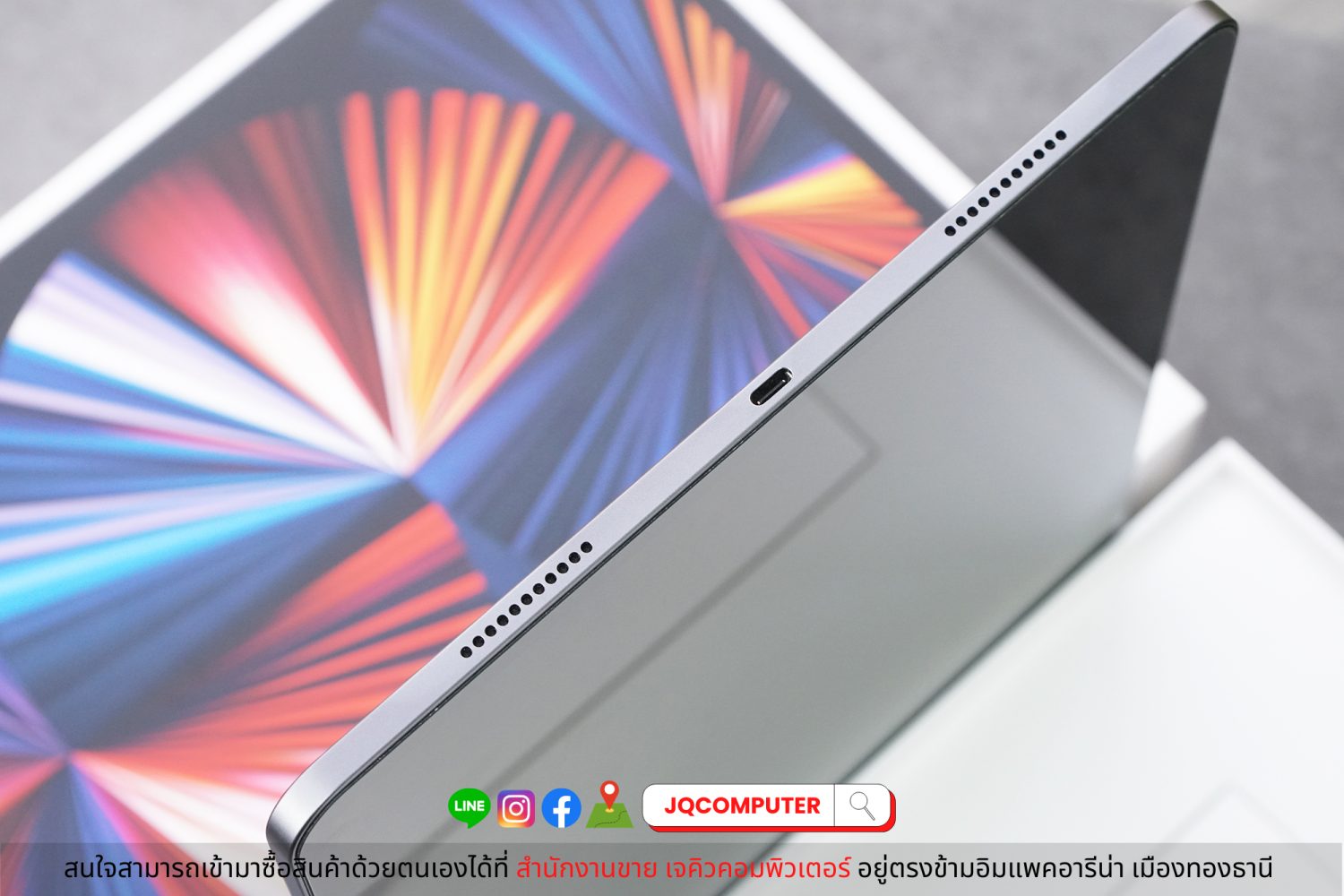 iPad Pro 12" Gen.5, M1, WiFi, 128 GB - Image 15