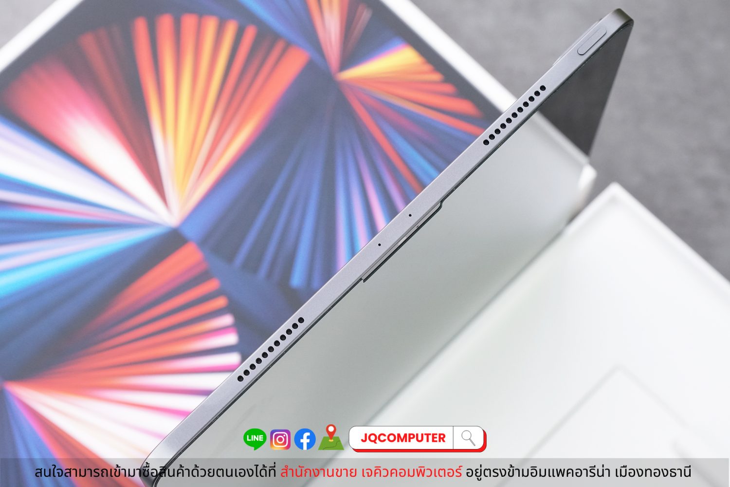iPad Pro 12" Gen.5, M1, WiFi, 128 GB - Image 16