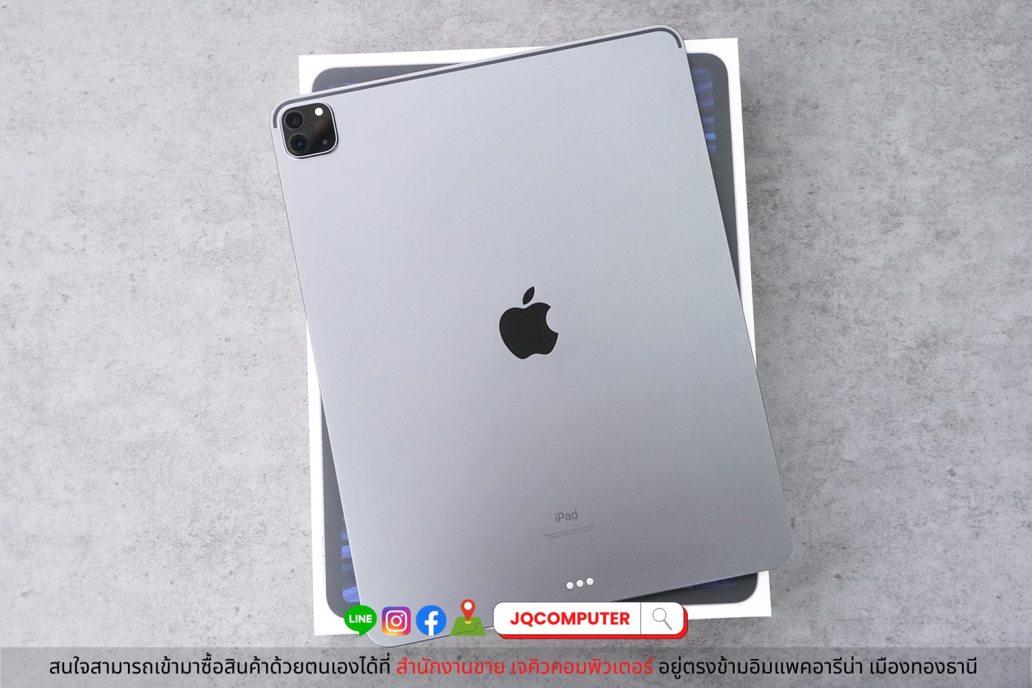 iPad Pro 12" Gen.5, M1, WiFi, 128 GB - Image 2