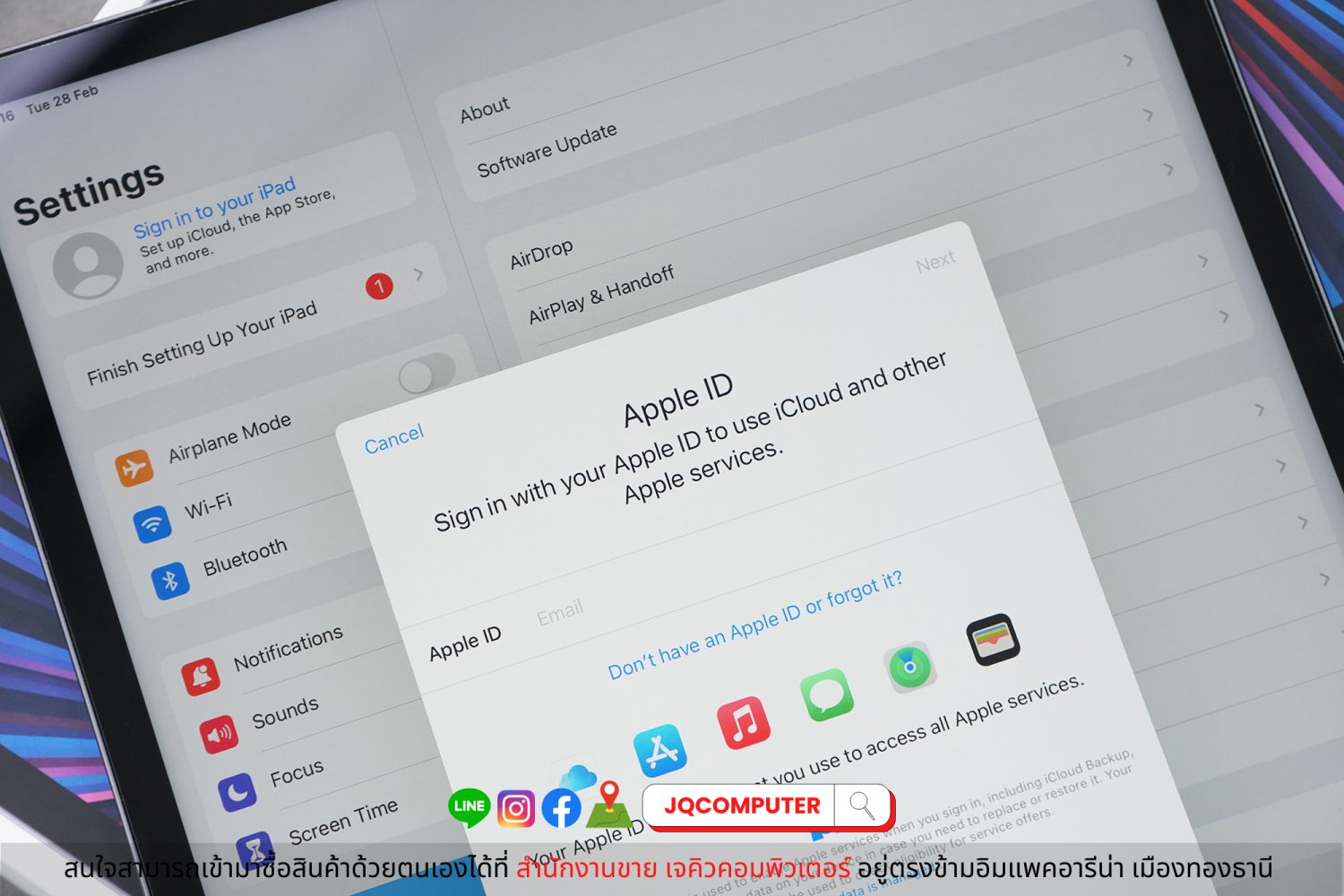 iPad Pro 12" Gen.5, M1, WiFi, 128 GB - Image 3