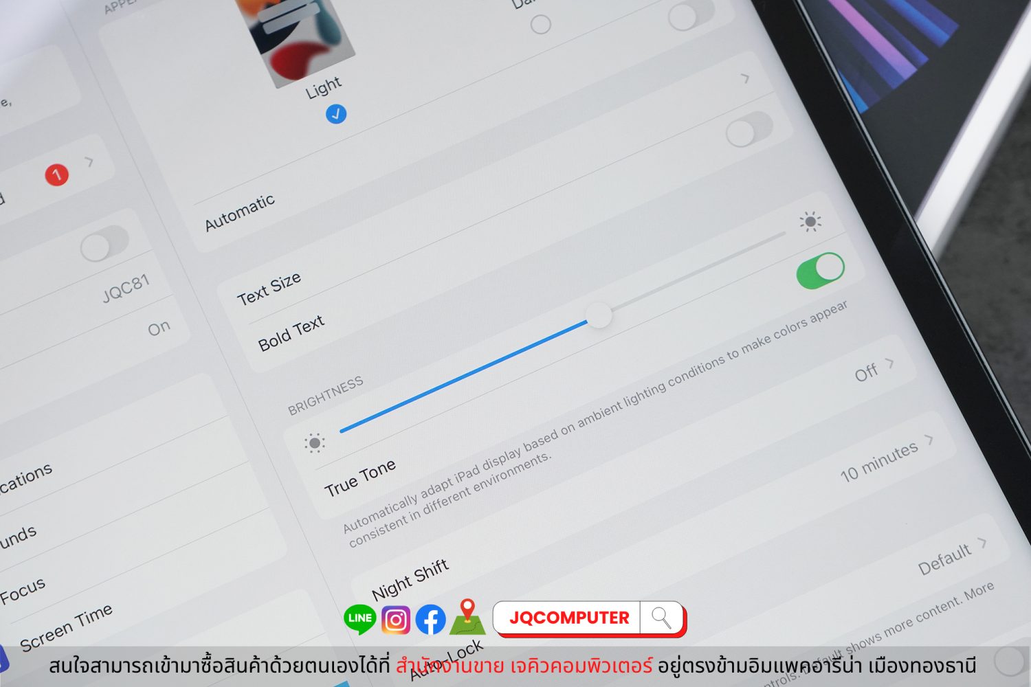 iPad Pro 12" Gen.5, M1, WiFi, 128 GB - Image 5
