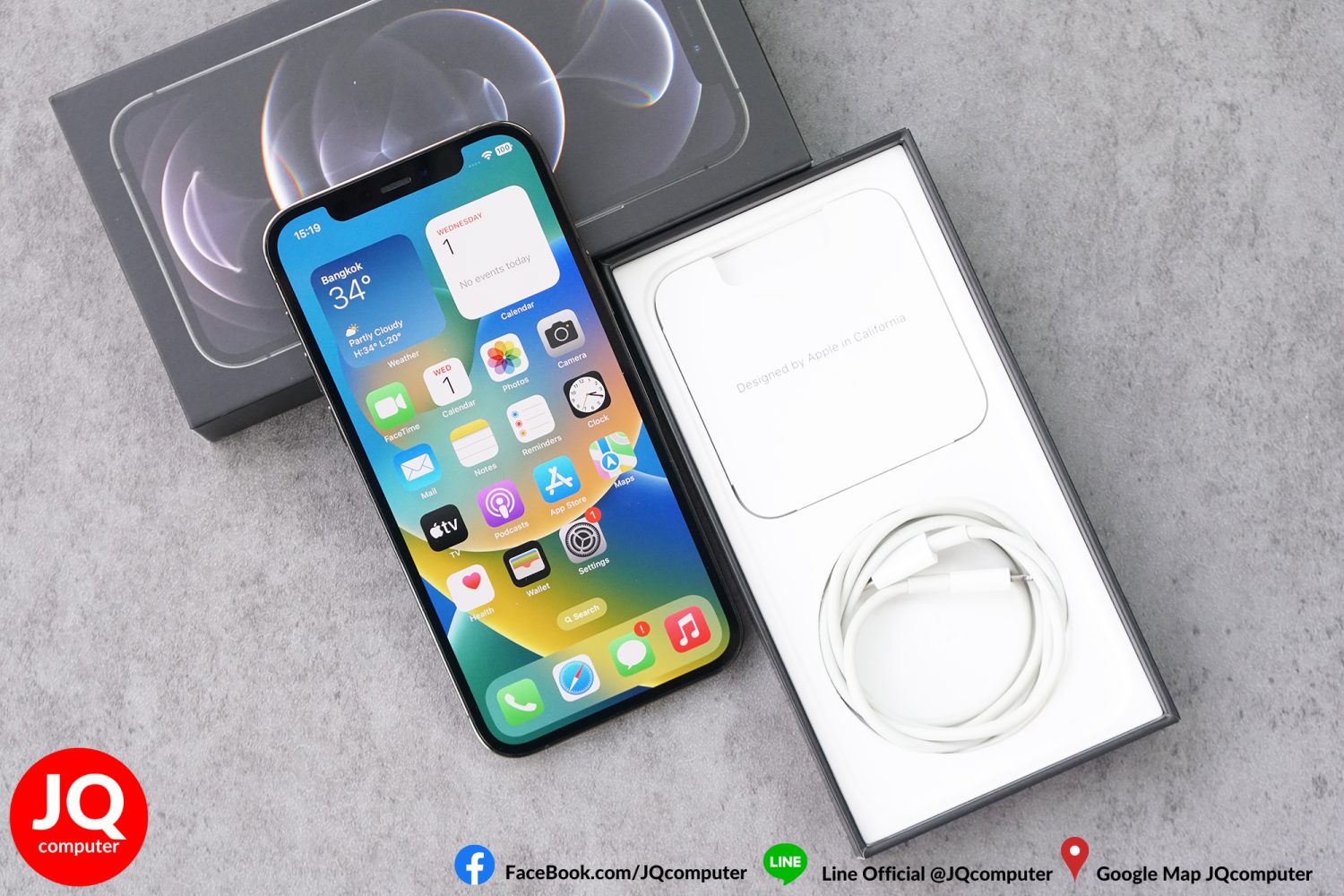 iPhone 12 Pro, 128 GB - Image 15