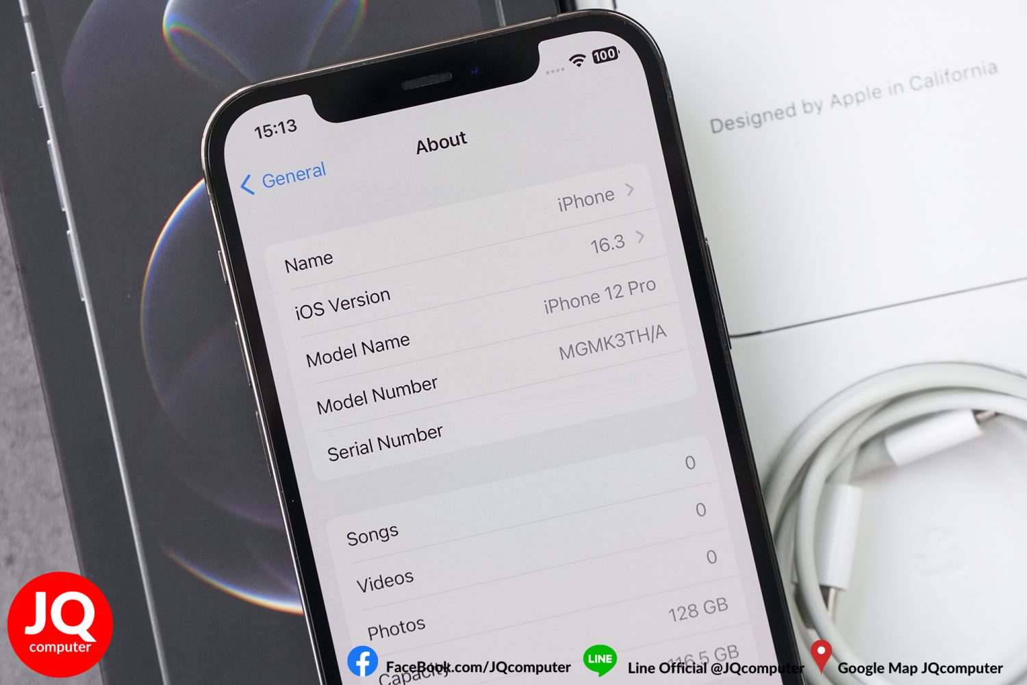 iPhone 12 Pro, 128 GB - Image 4