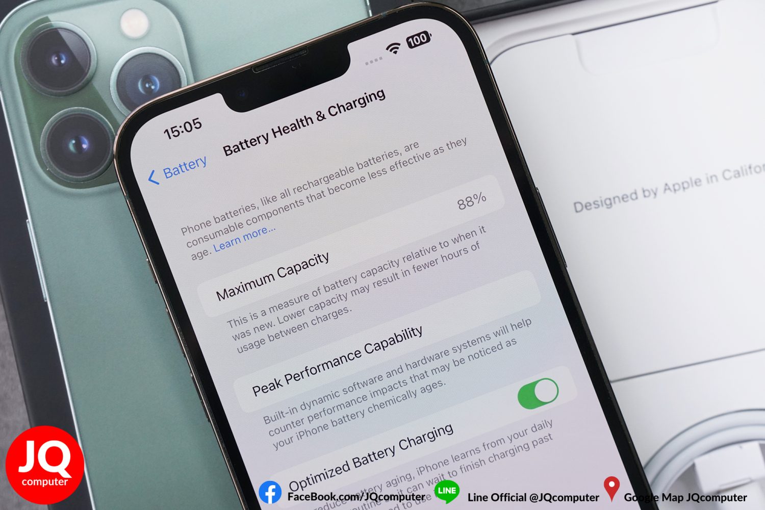 iPhone 13 Pro Max, 128 GB - Image 5