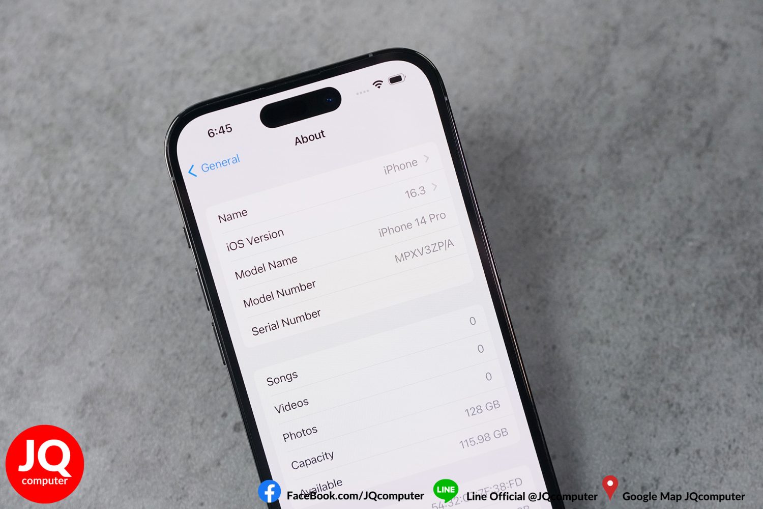 iPhone 14 Pro, 128 GB - Image 7