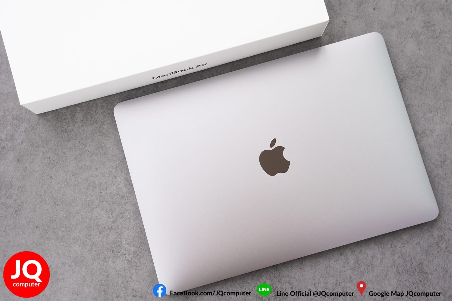 MacBook Air 13" M1, 2020, 8 GB, 256 GB, Apple Care Plus - Image 16