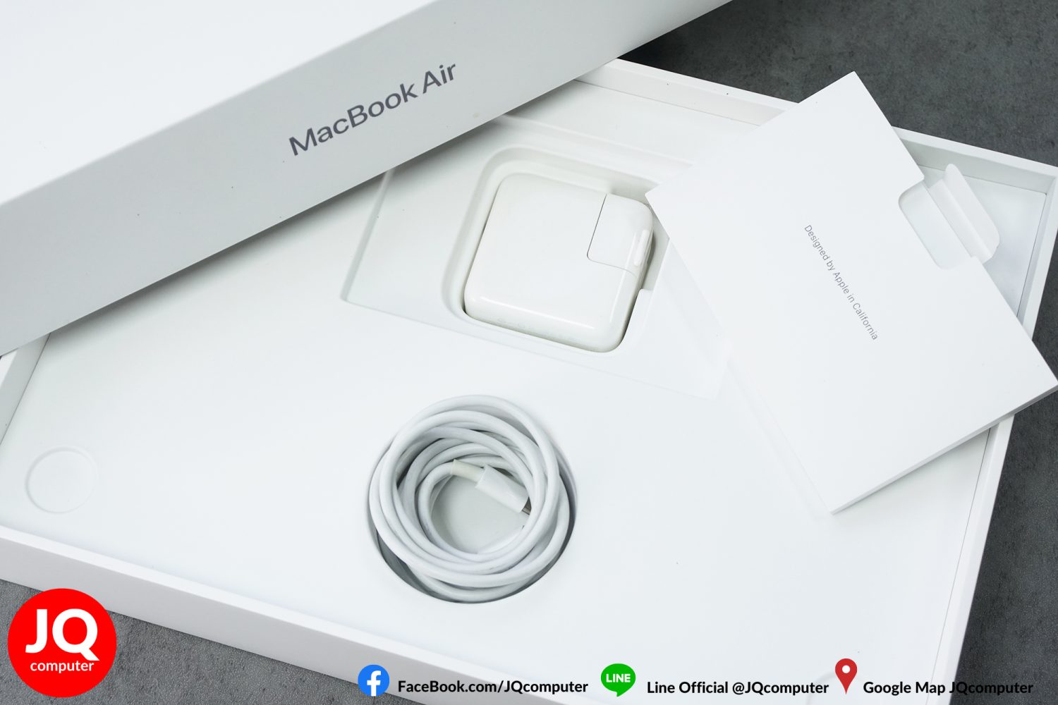 MacBook Air 13" M1, 2020, 8 GB, 256 GB, Apple Care Plus - Image 17