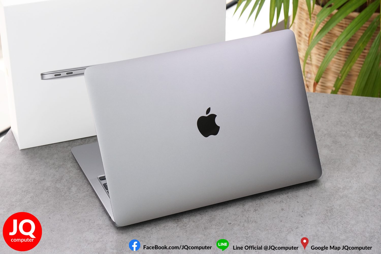 MacBook Air 13" M1, 2020, 8 GB, 256 GB, Apple Care Plus - Image 2