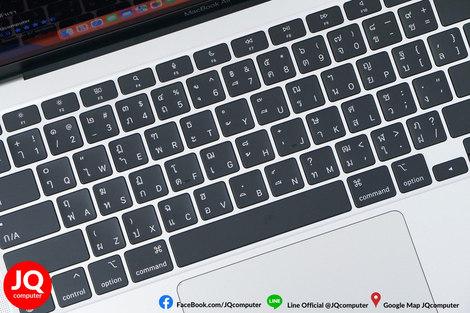 MacBook Air 13" M1, 2020, 8 GB, 256 GB - Image 4