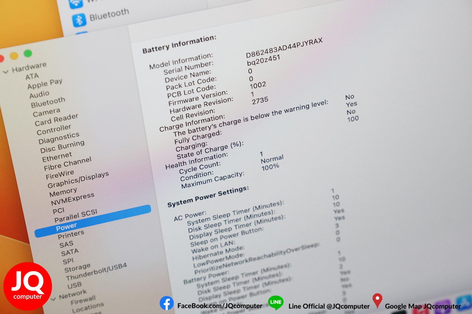 MacBook Air 13" M1, 2020, 8 GB, 256 GB - Image 9