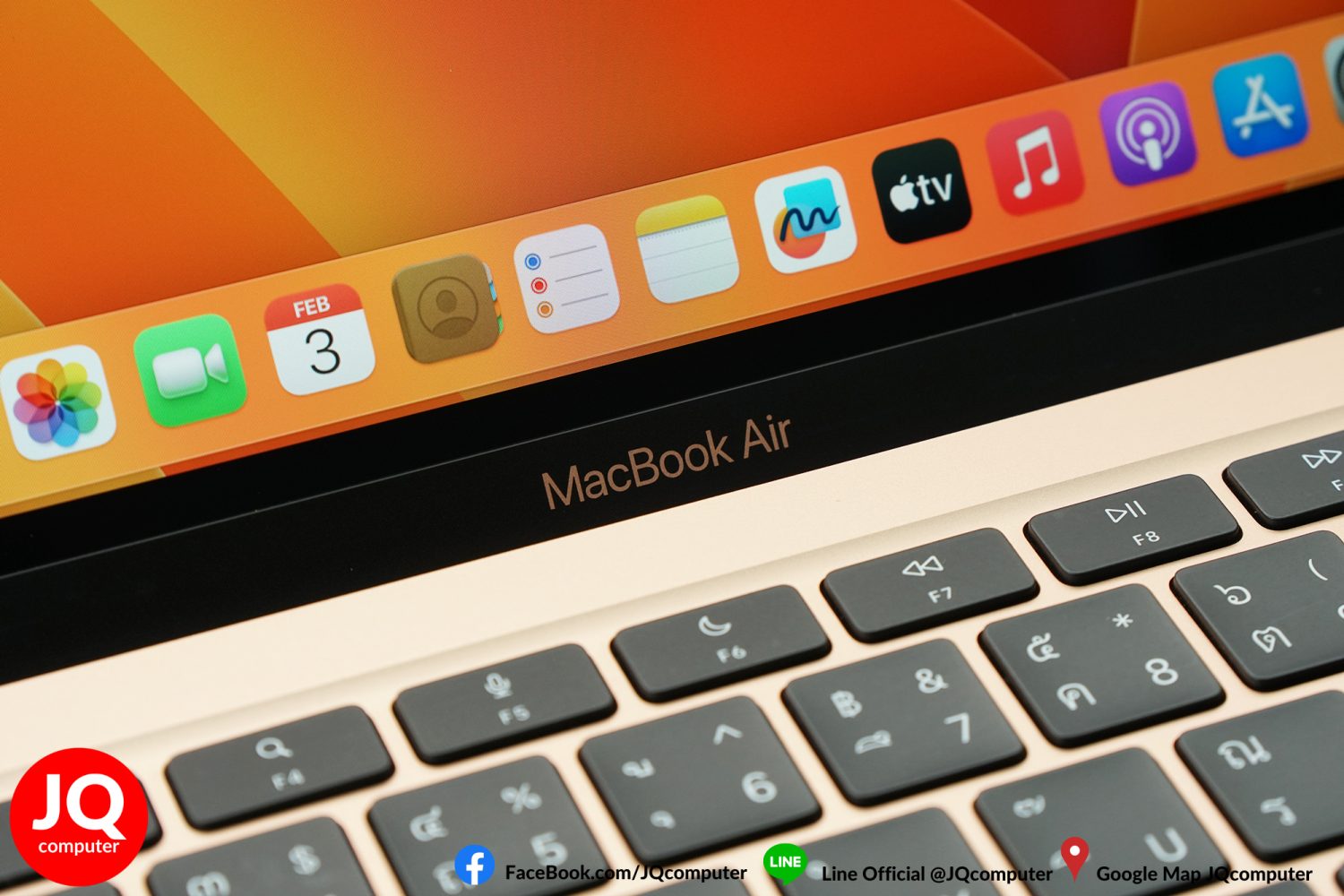 MacBook Air 13" M1, 2020, 8 GB, 256 GB - Image 10