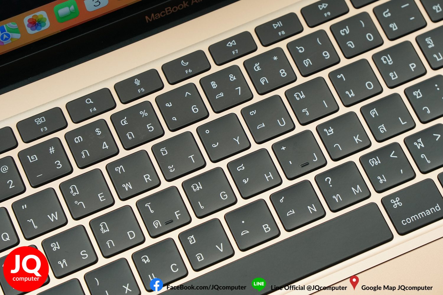 MacBook Air 13" M1, 2020, 8 GB, 256 GB - Image 4