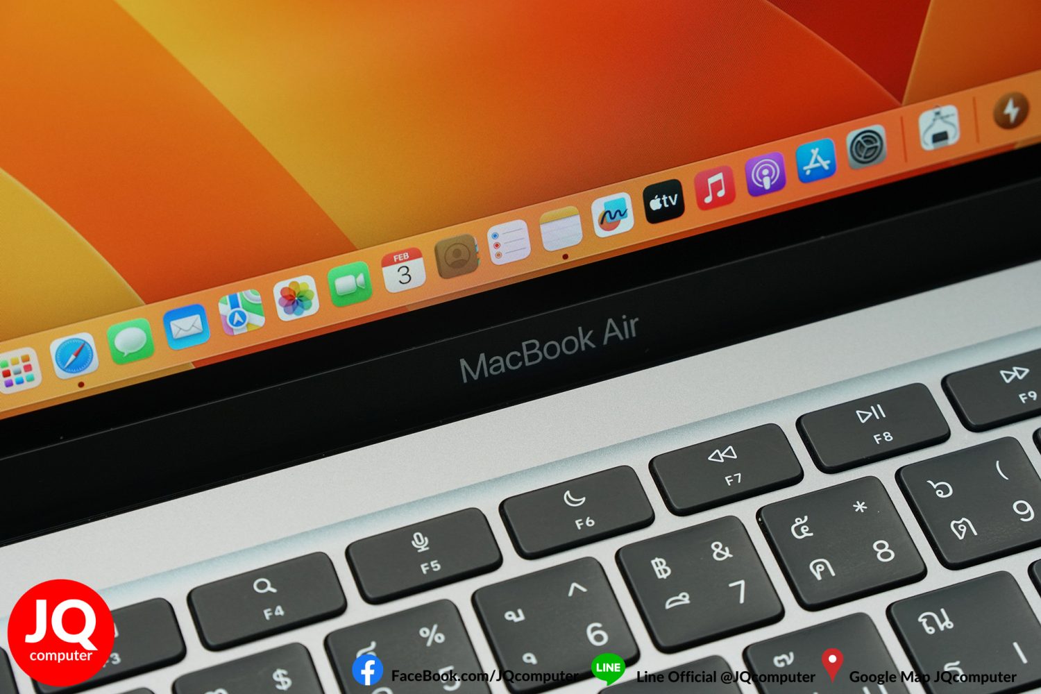 MacBook Air 13" M1, 2020, 8 GB, 256 GB - Image 10