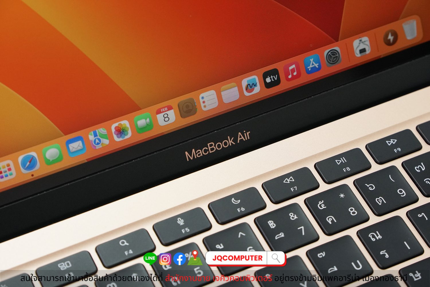 MacBook Air 13" M1, 2020, 8 GB, 512 GB - Image 12