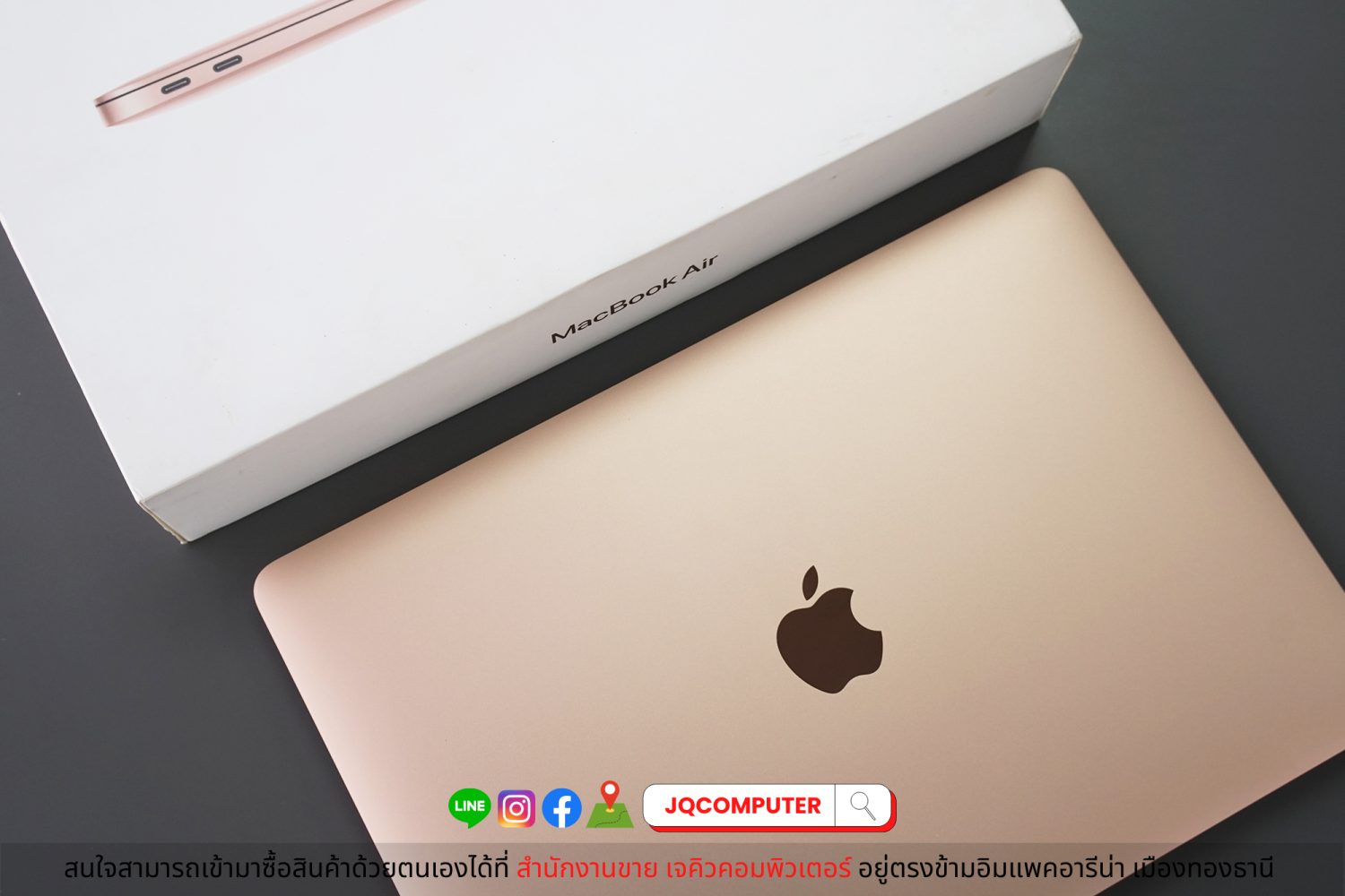 MacBook Air 13" M1, 2020, 8 GB, 512 GB - Image 19
