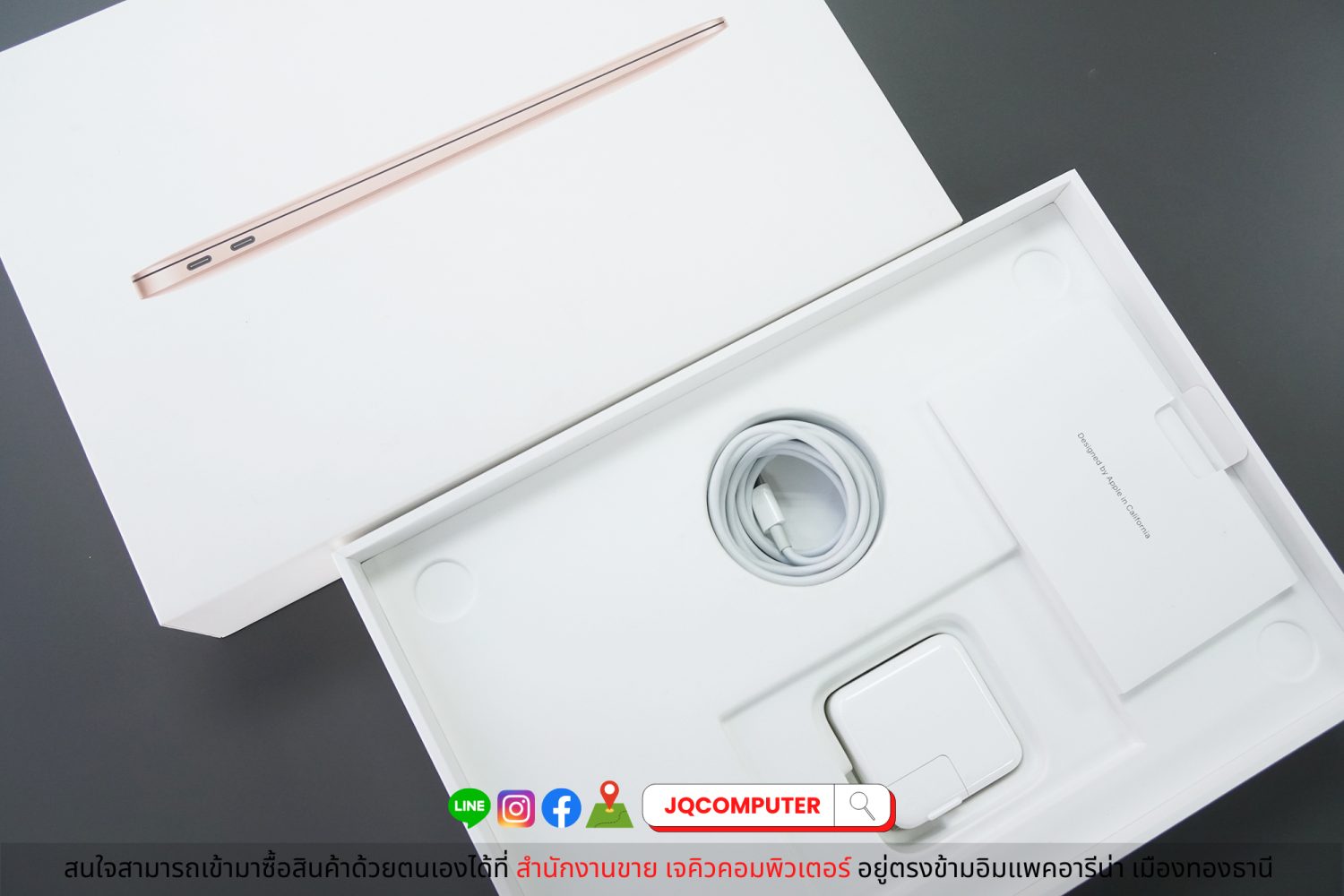 MacBook Air 13" M1, 2020, 8 GB, 256 GB - Image 19