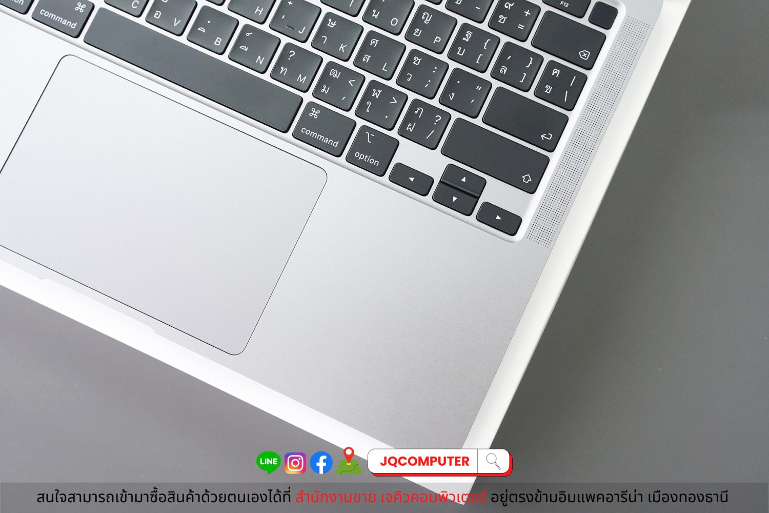 MacBook Air 13" M1, 2020, 8 GB, 256 GB - Image 5