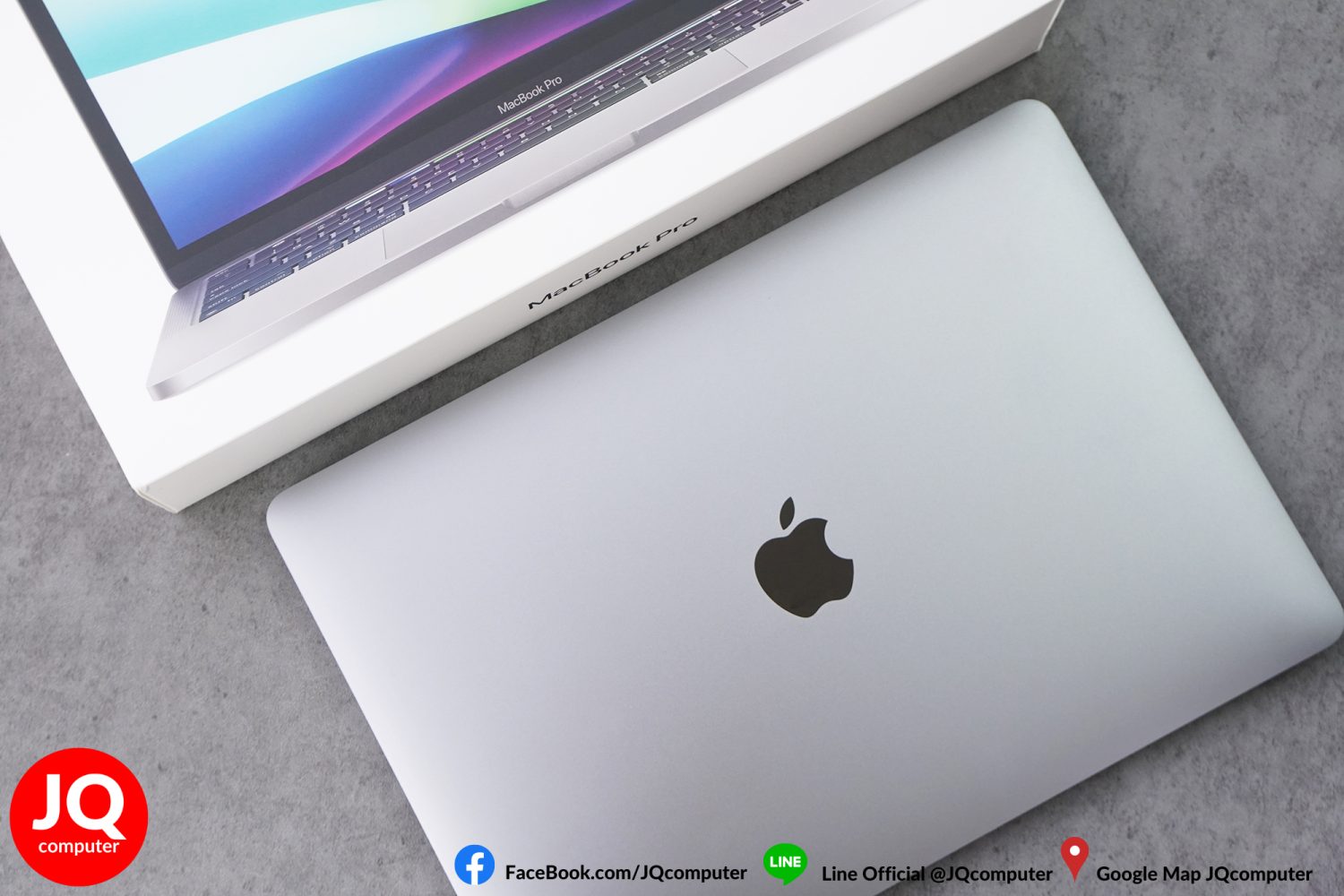 MacBook Pro 13" M1, 2020, 8 GB, 256 GB, Apple Care Plus - Image 15