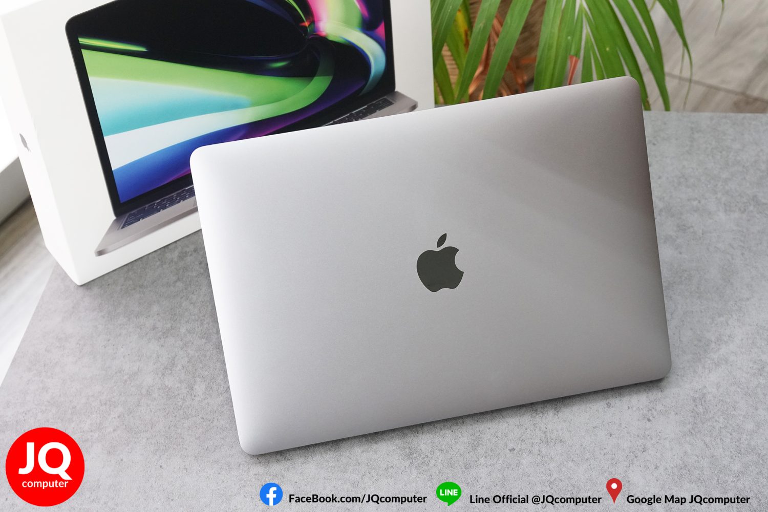 MacBook Pro 13" M1, 2020, 8 GB, 256 GB, Apple Care Plus - Image 2