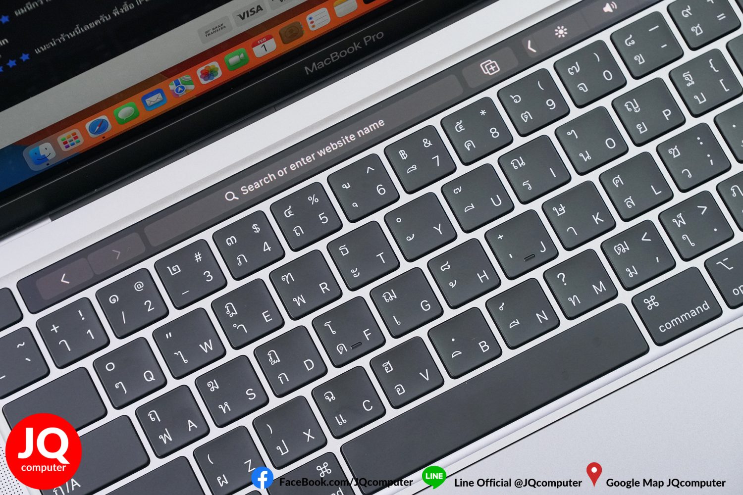 MacBook Pro 13" M1, 2020, 8 GB, 256 GB, Apple Care Plus - Image 4