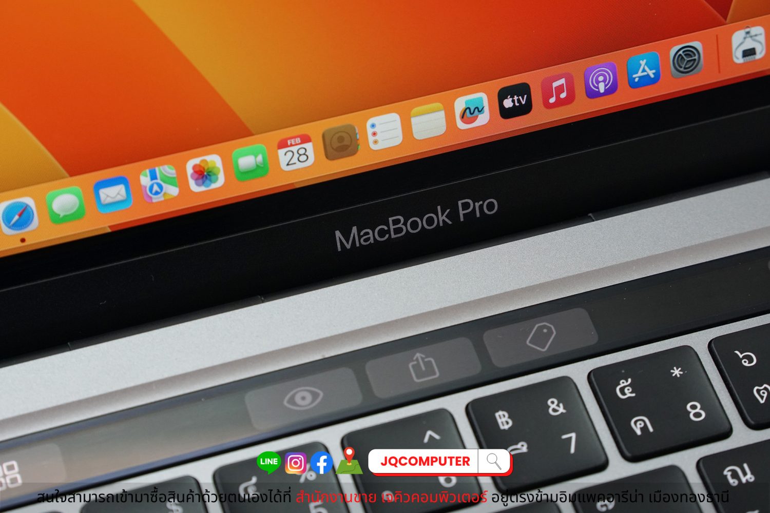 MacBook Pro 13" M1, 2020, 16 GB, 1 TB - Image 11