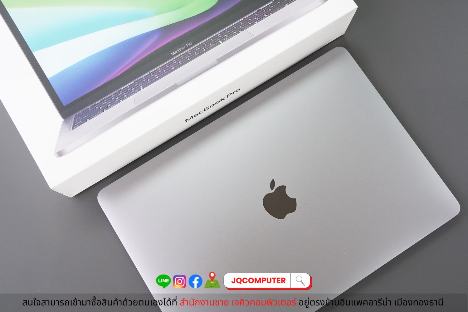MacBook Pro 13" M1, 2020, 16 GB, 1 TB - Image 17
