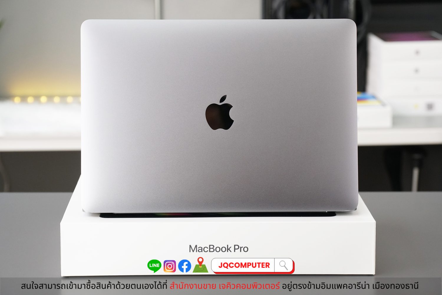 MacBook Pro 13" M1, 2020, 16 GB, 1 TB - Image 2