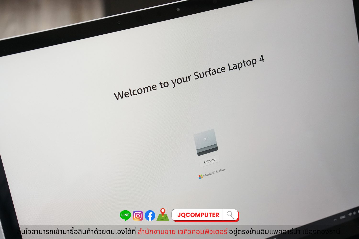 Surface Laptop 4 - Image 11