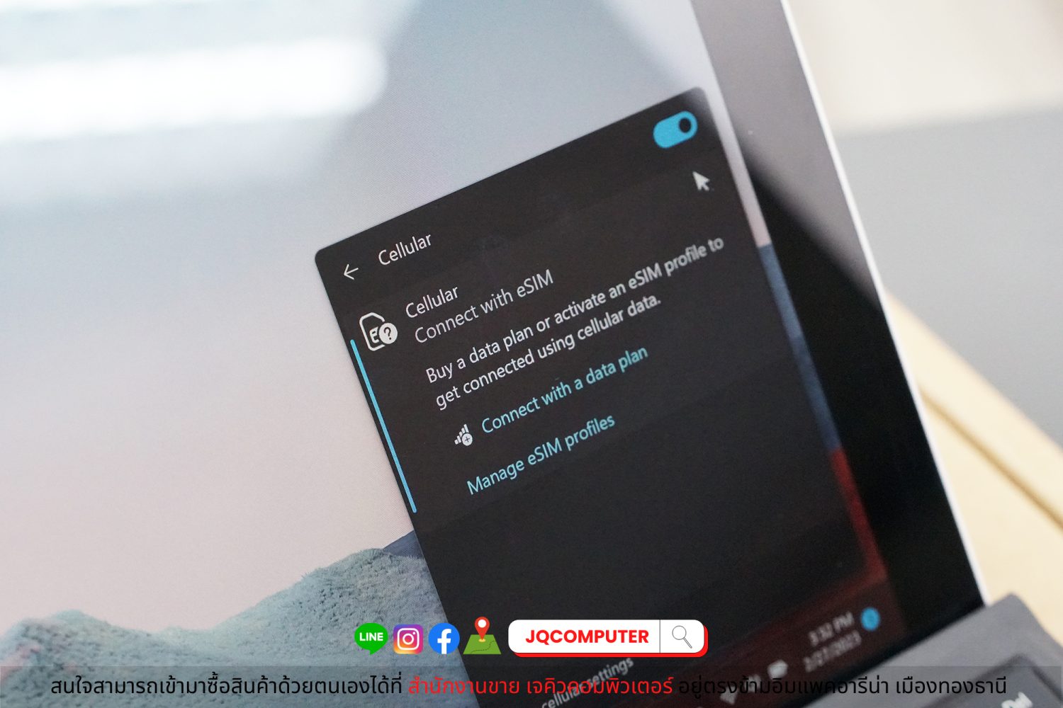 Surface Pro 7 Plus, LTE - Image 10
