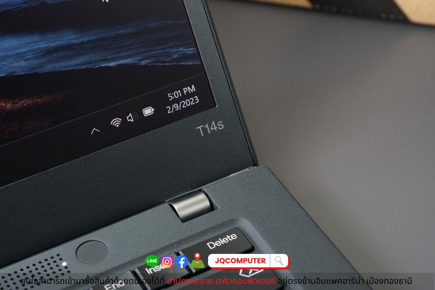 Lenovo ThinkPad T14s (Gen.2) - Image 13