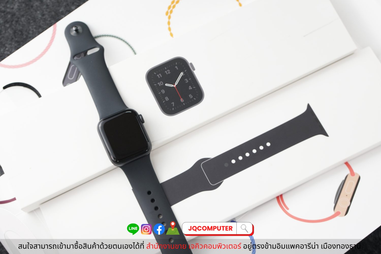 Apple Watch SE, 40 MM, GPS - Image 6
