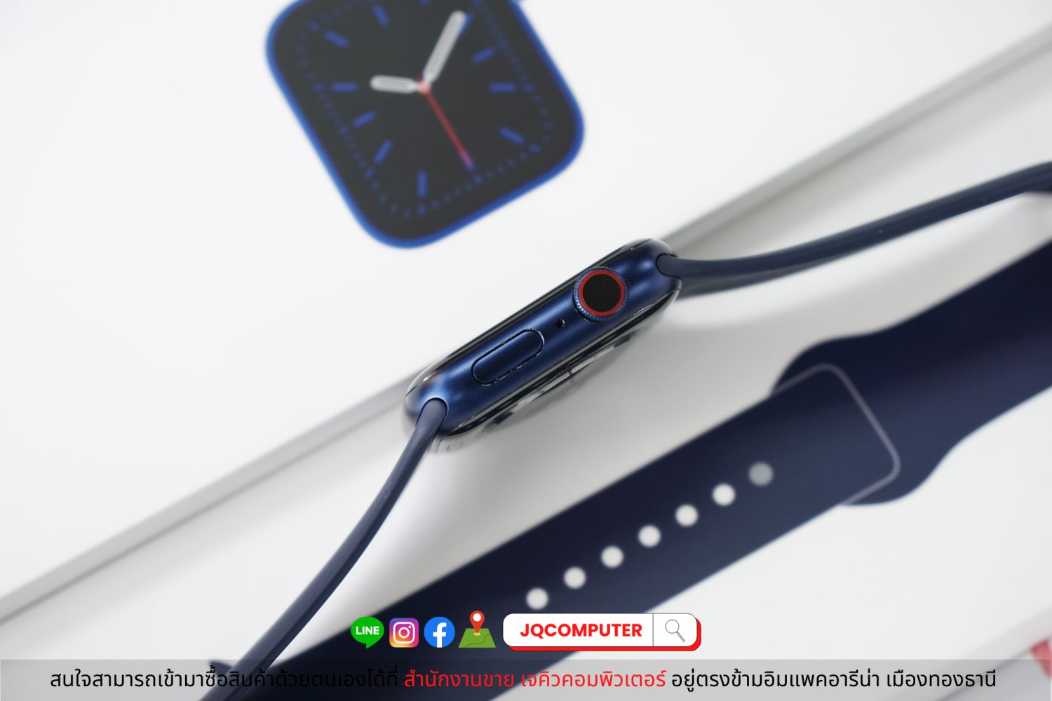 Apple Watch Series 6, 44 MM, Cellular - Image 3