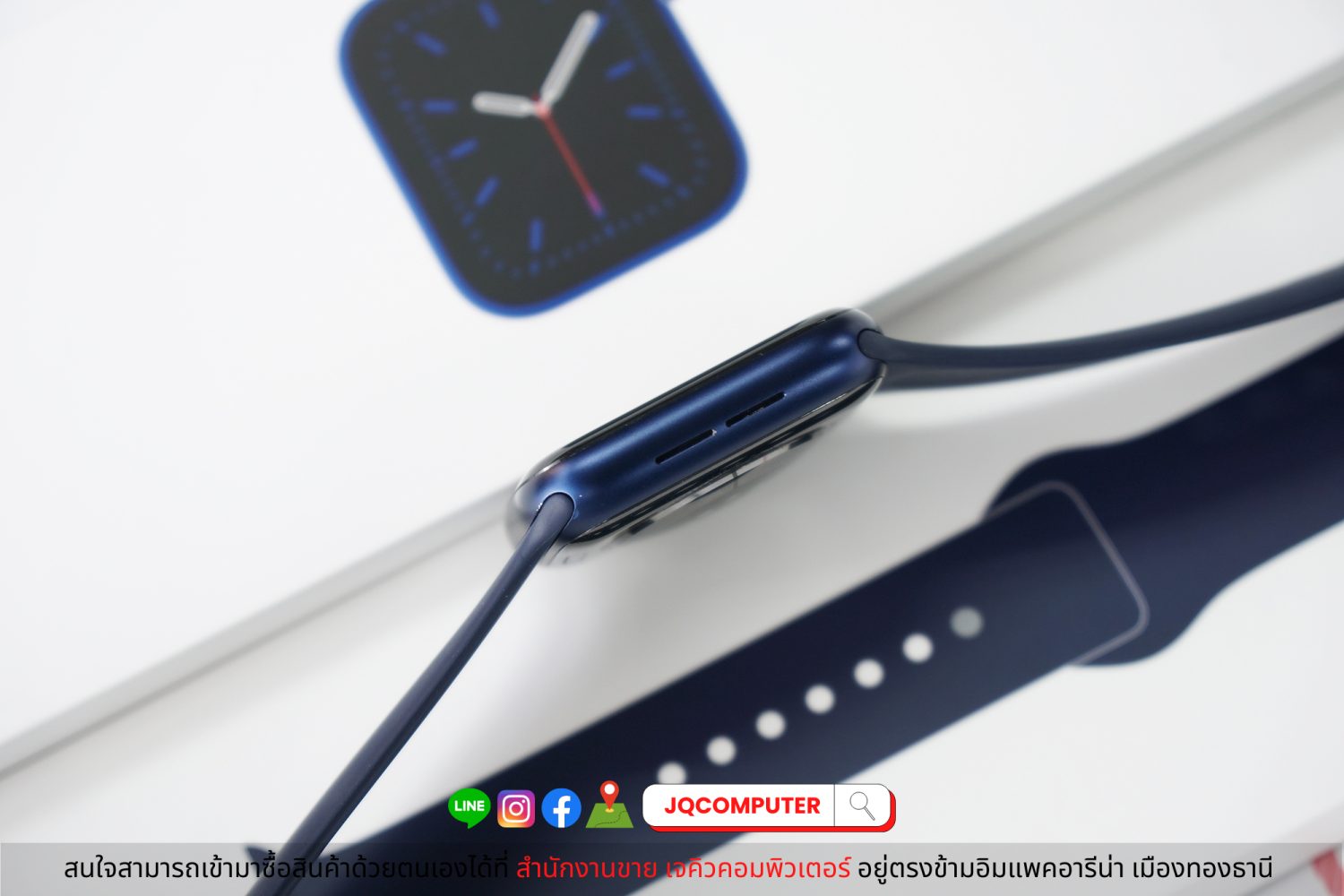 Apple Watch Series 6, 44 MM, Cellular - Image 4
