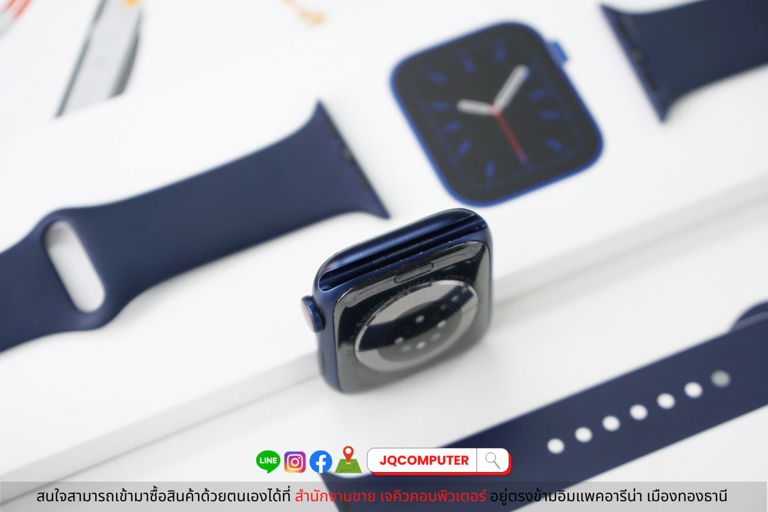 Apple Watch Series 6, 44 MM, Cellular - Image 5