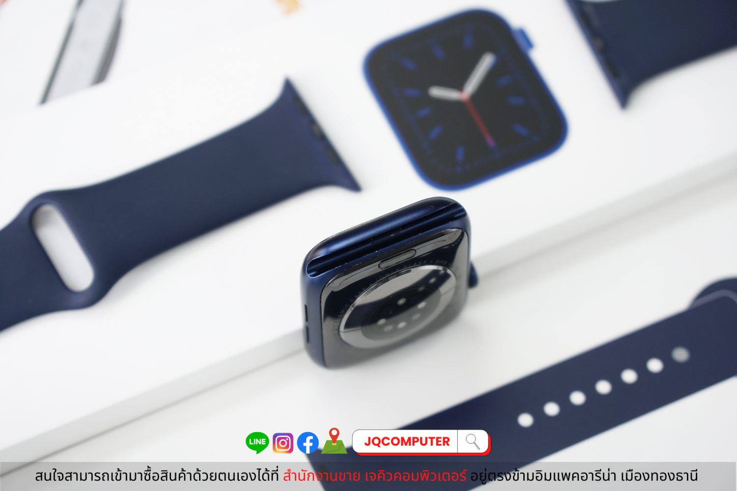 Apple Watch Series 6, 44 MM, Cellular - Image 6