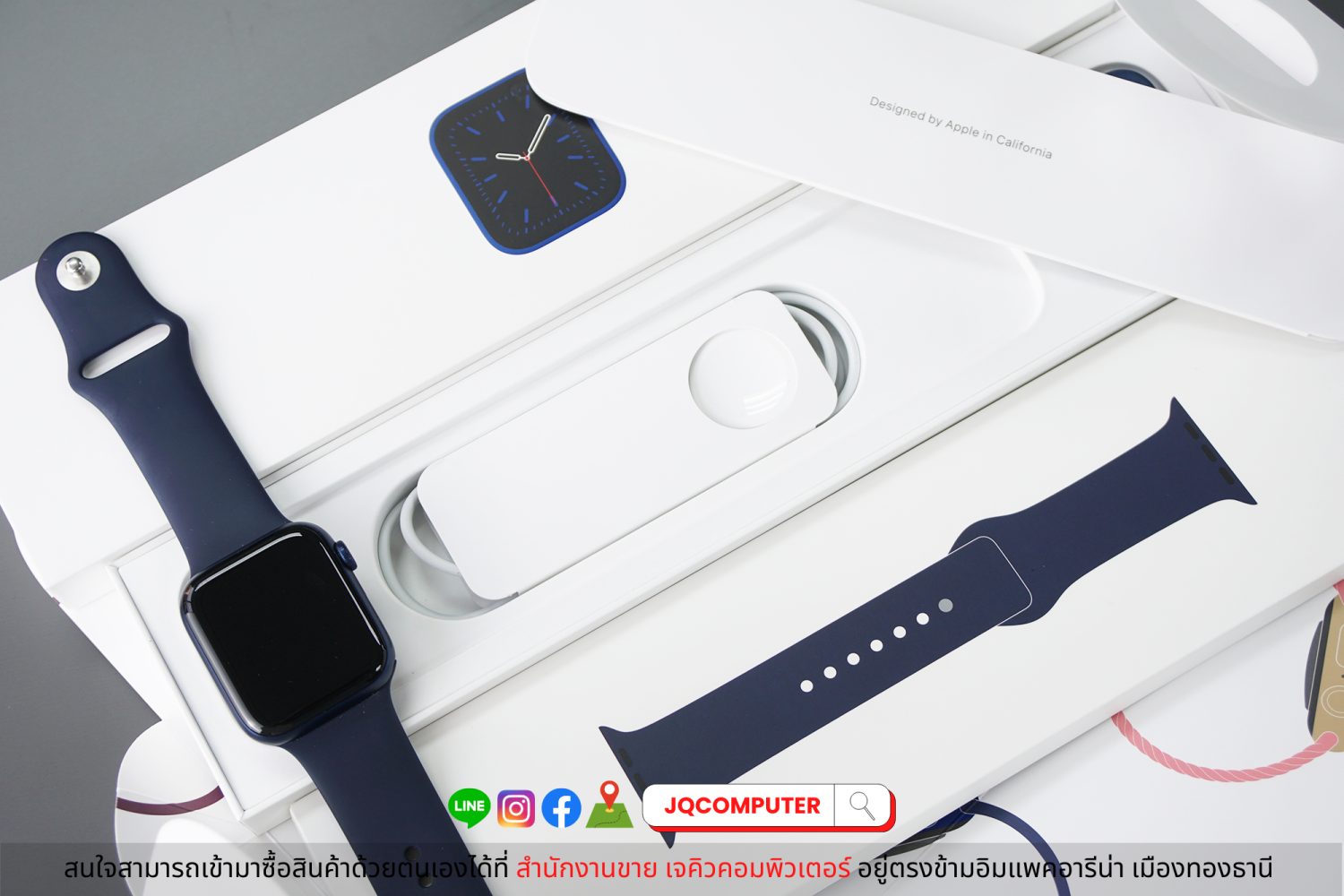 Apple Watch Series 6, 44 MM, Cellular - Image 7