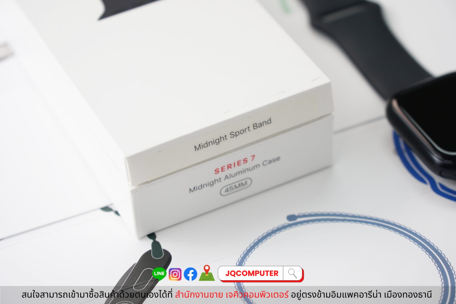Apple Watch Series 7, 45 MM, Cellular - Image 8