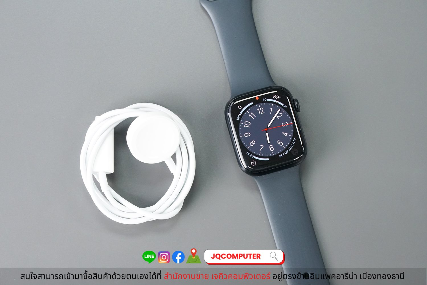 Apple Watch Series 7 GPS