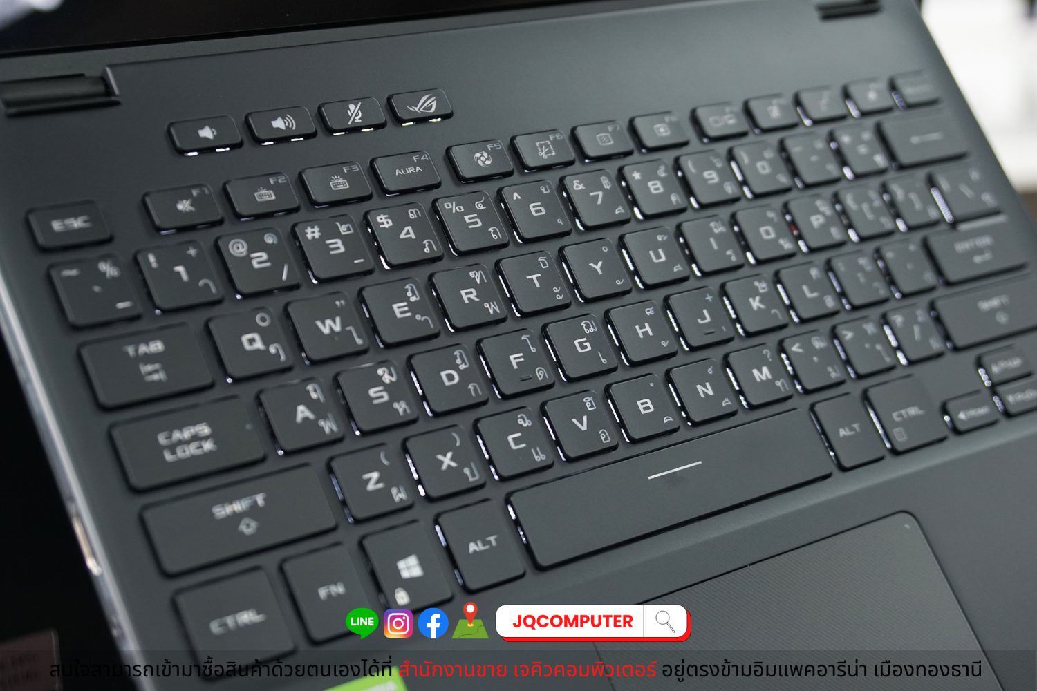 Asus ROG Flow X13 - Image 3