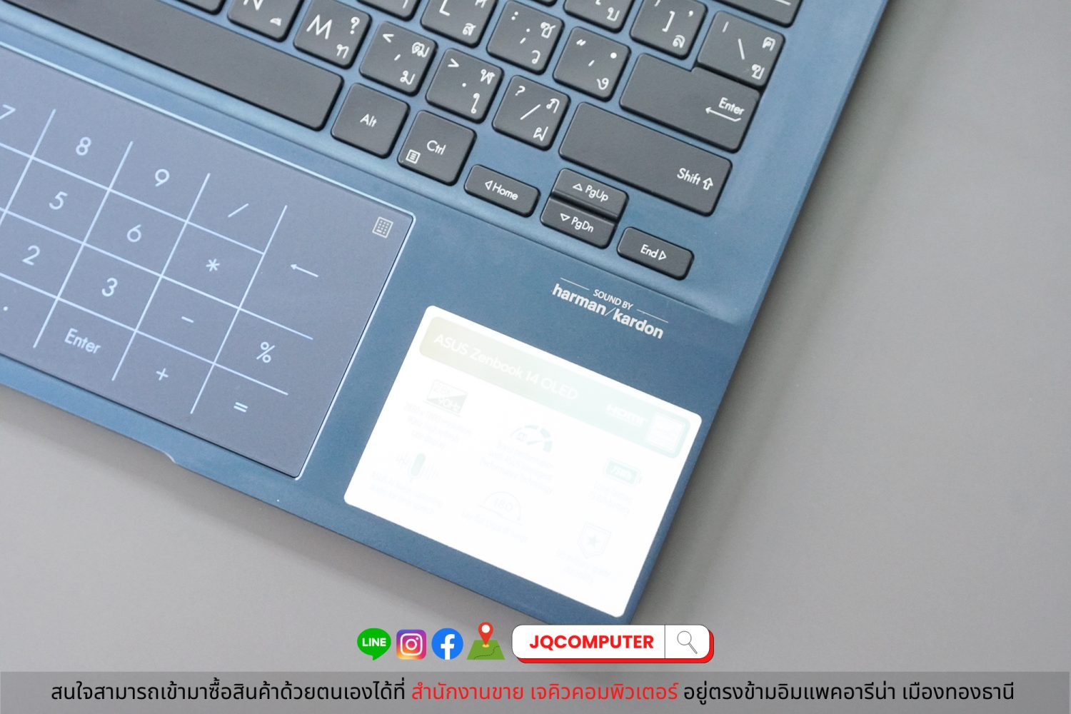 Asus ZenBook 14 OLED - Image 6