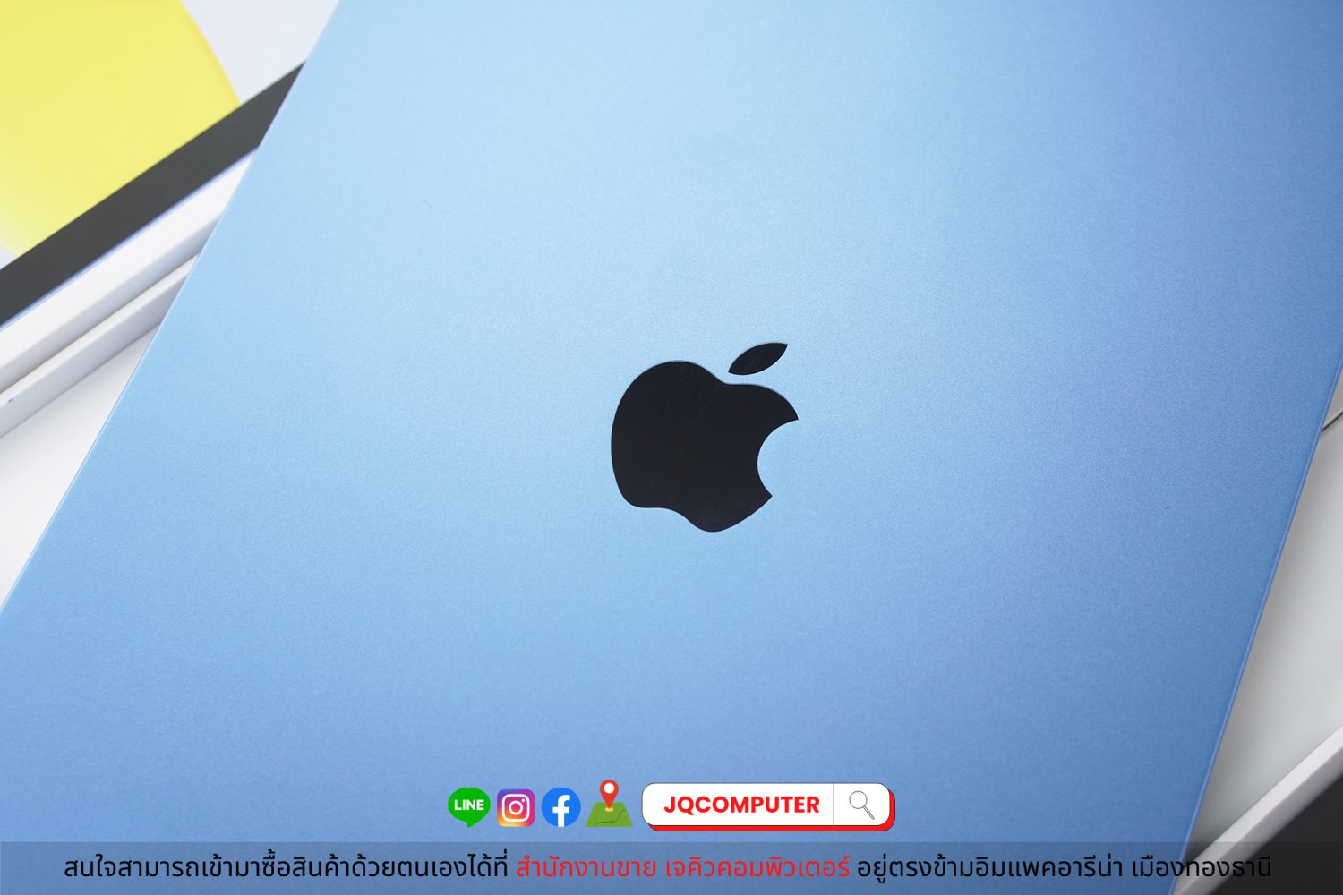 iPad 10, WiFi, Blue (Apple Care+) - Image 16