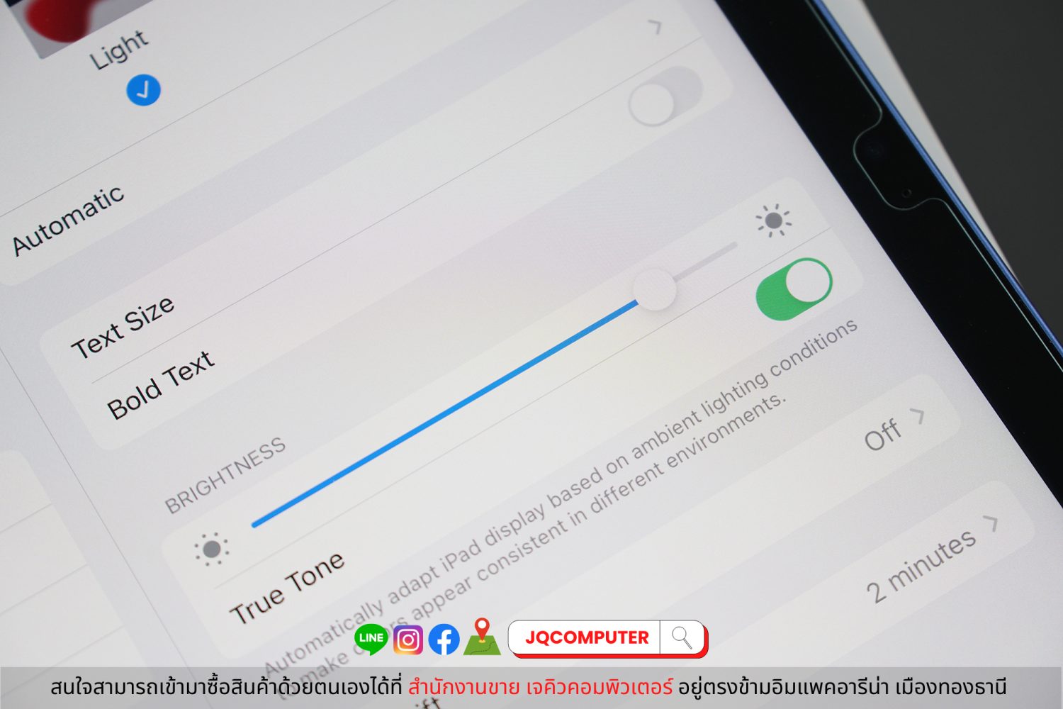 iPad 10, WiFi, Blue (Apple Care+) - Image 8